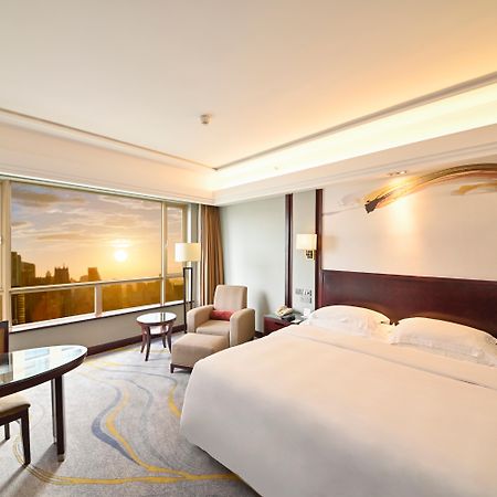 Crowne Plaza City Center Ningbo By Ihg - Near Ningbo Railway Station Exterior photo