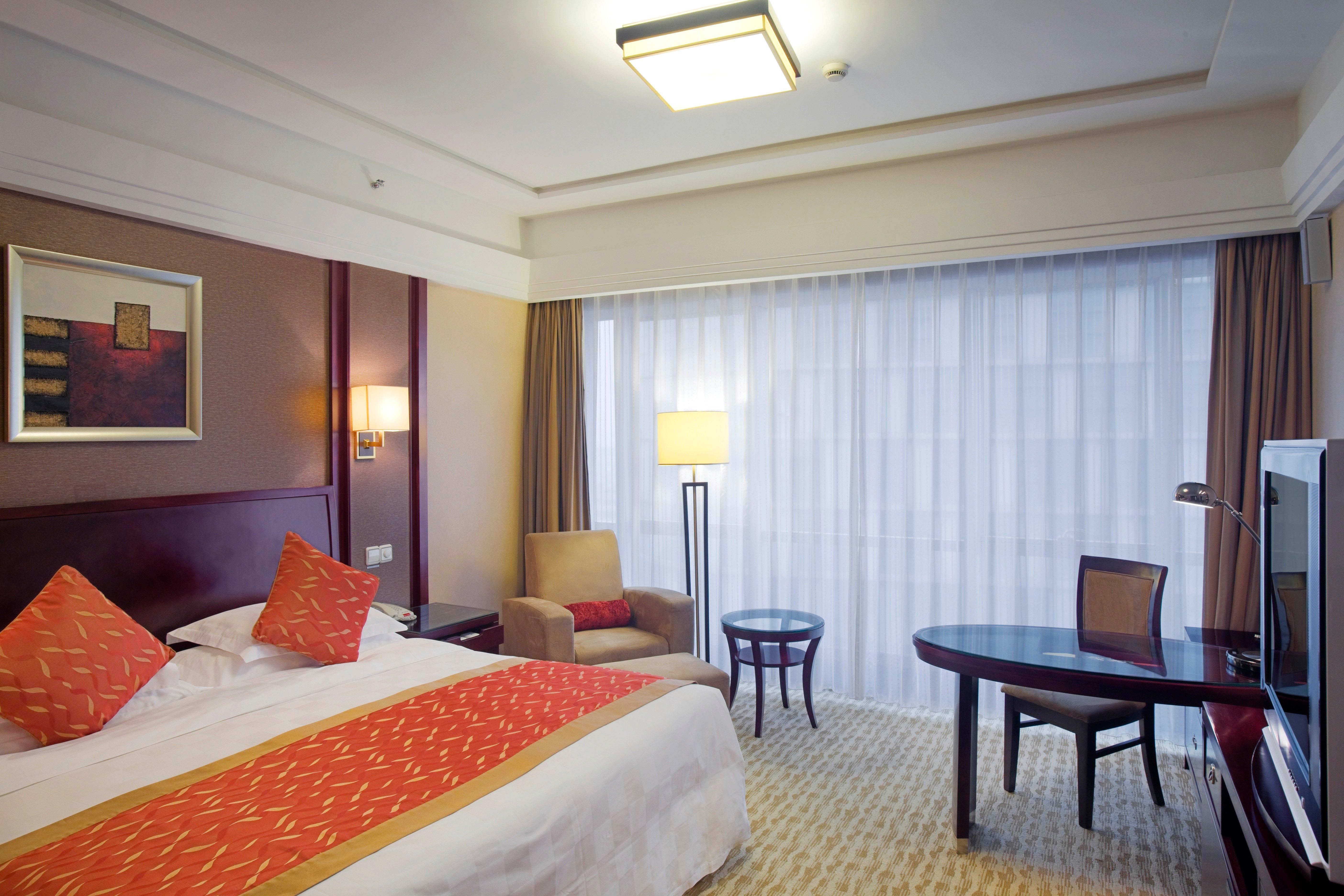 Crowne Plaza City Center Ningbo By Ihg - Near Ningbo Railway Station Exterior photo