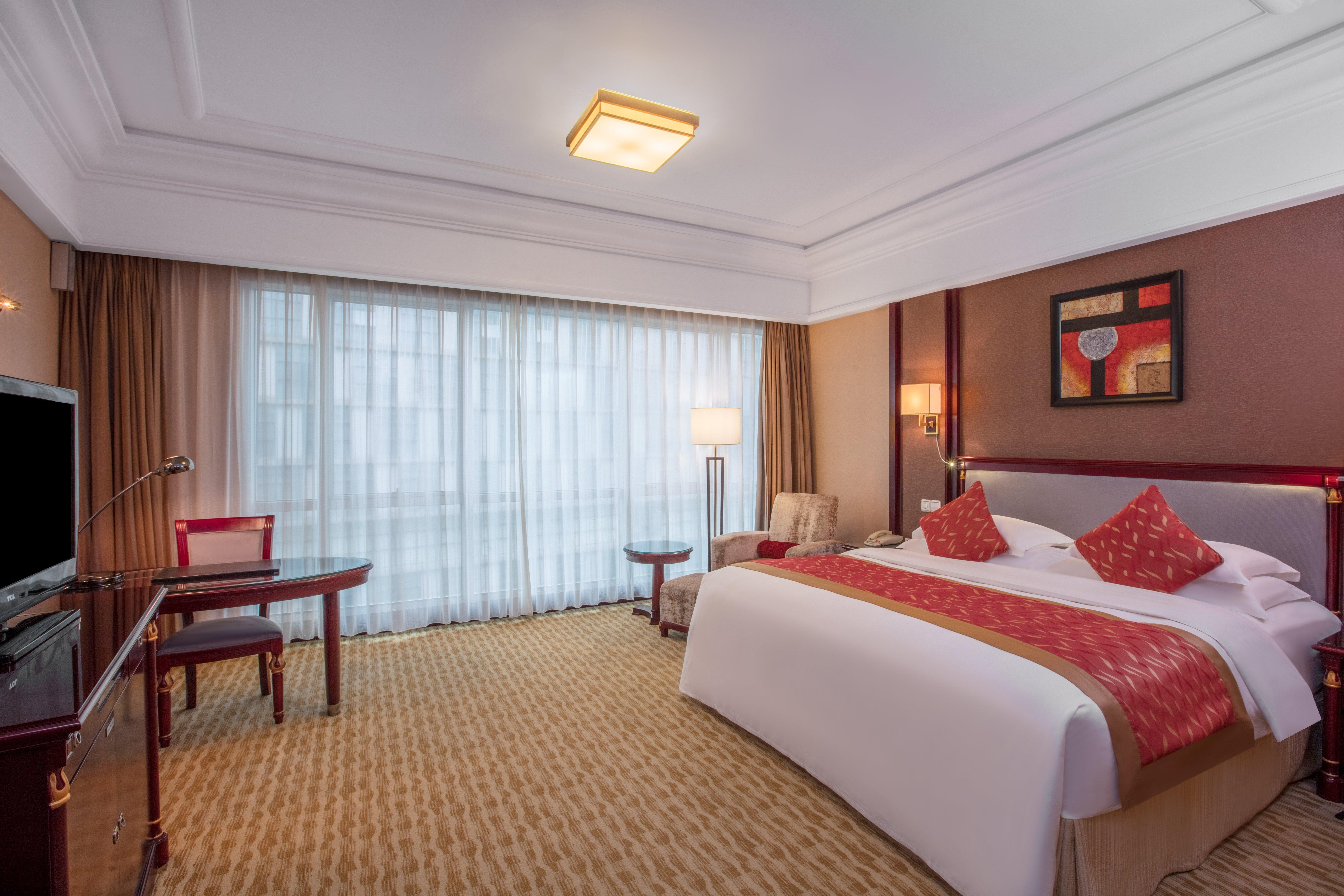 Crowne Plaza City Center Ningbo By Ihg - Near Ningbo Railway Station Exterior photo