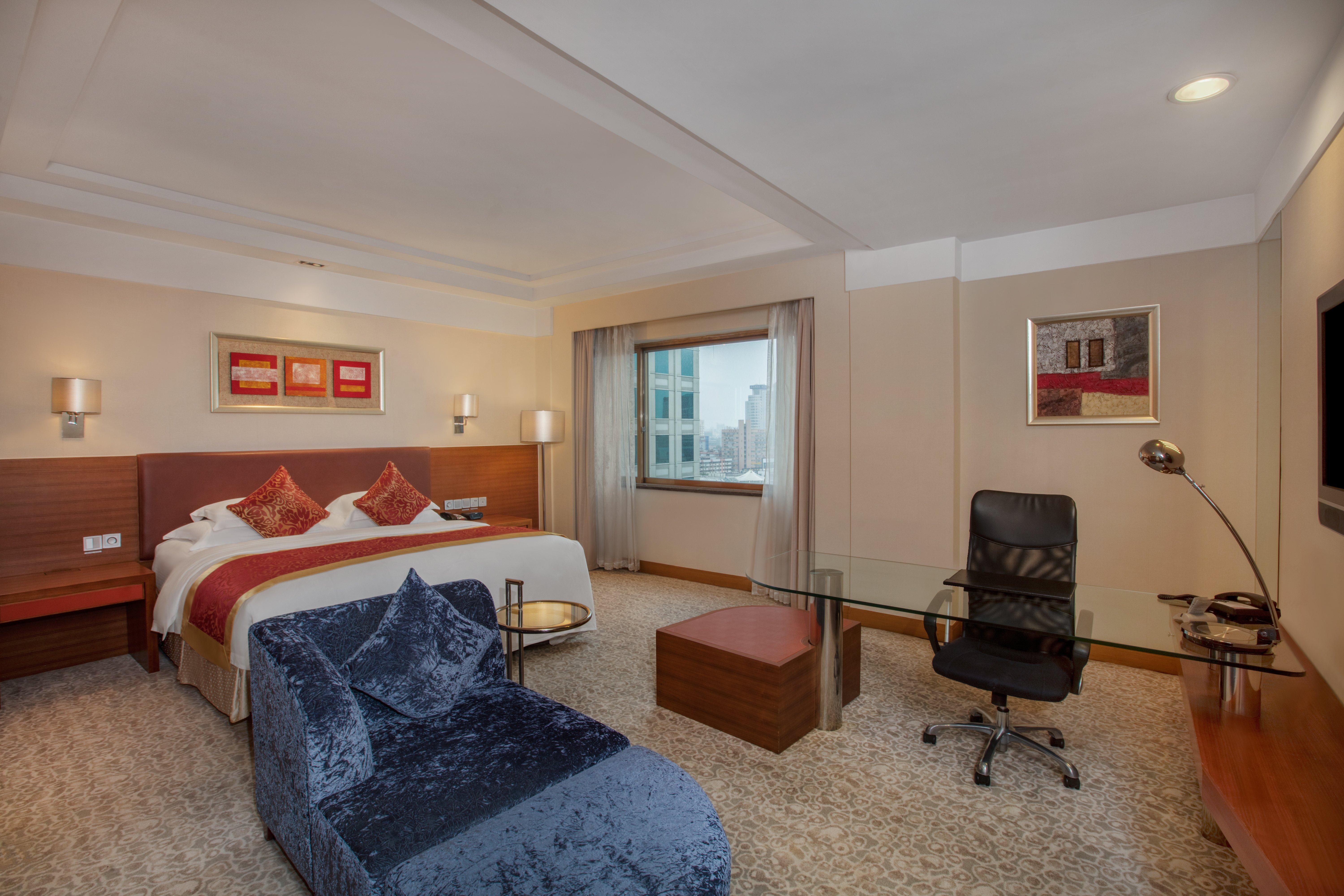 Crowne Plaza City Center Ningbo By Ihg - Near Ningbo Railway Station Exterior photo