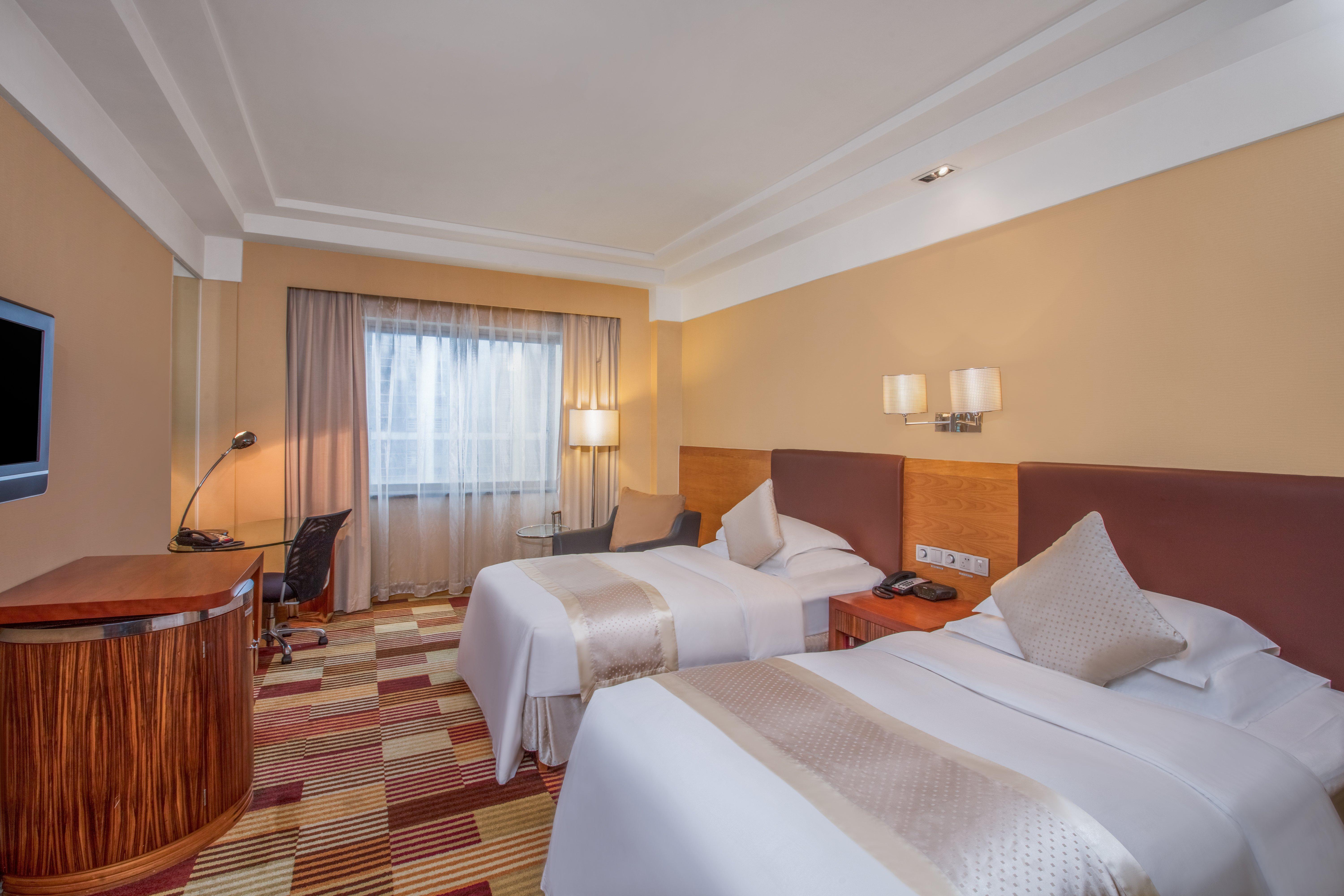 Crowne Plaza City Center Ningbo By Ihg - Near Ningbo Railway Station Exterior photo