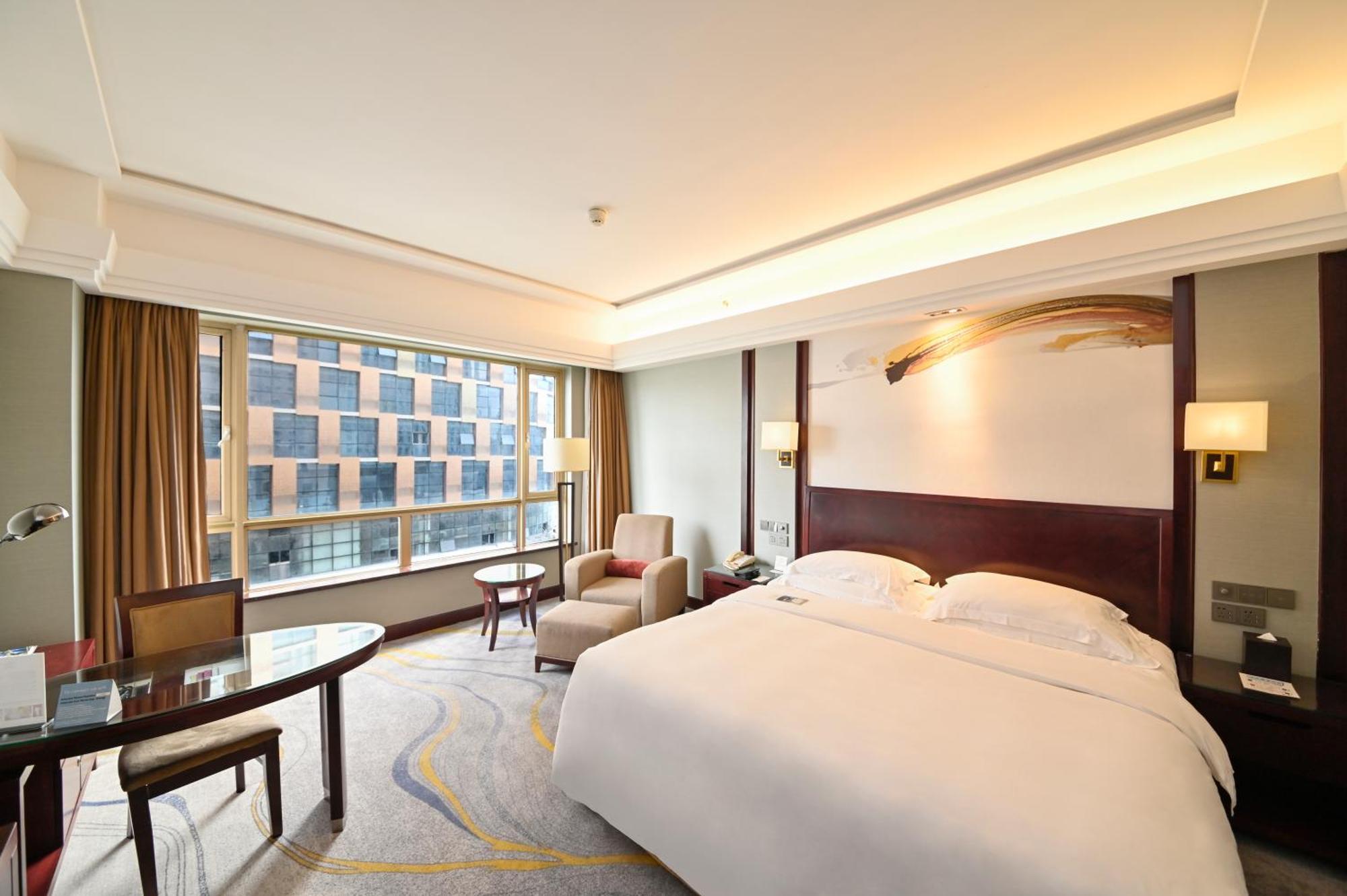 Crowne Plaza City Center Ningbo By Ihg - Near Ningbo Railway Station Room photo