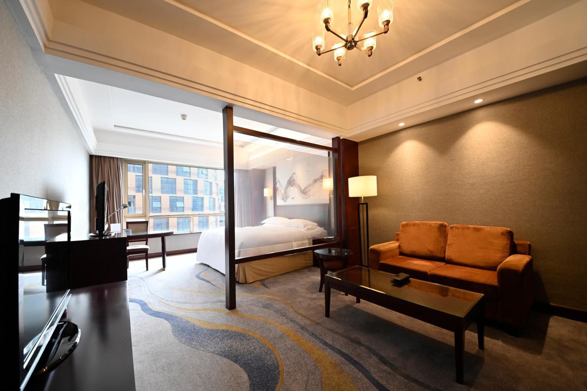 Crowne Plaza City Center Ningbo By Ihg - Near Ningbo Railway Station Room photo