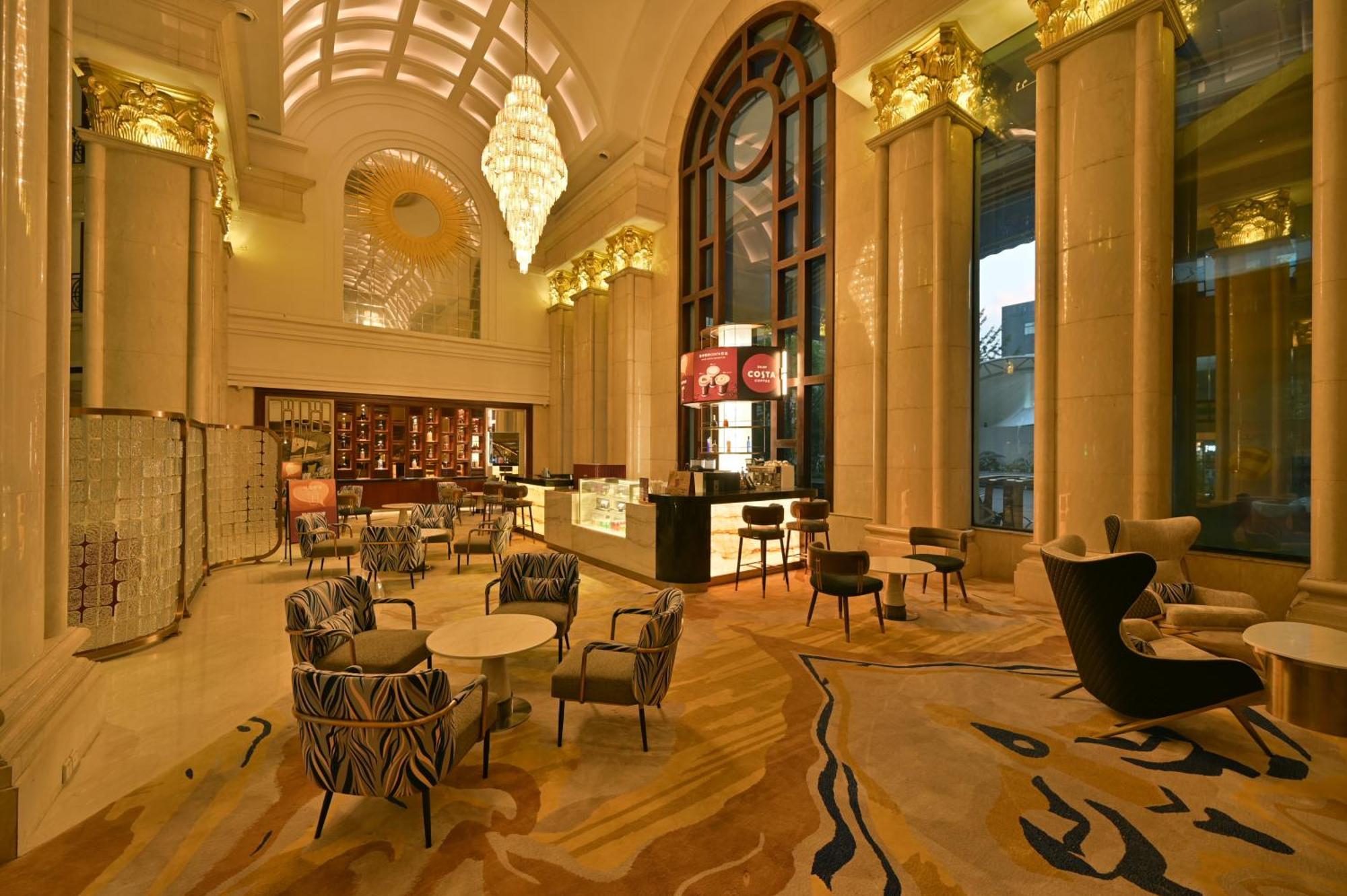 Crowne Plaza City Center Ningbo By Ihg - Near Ningbo Railway Station Exterior photo