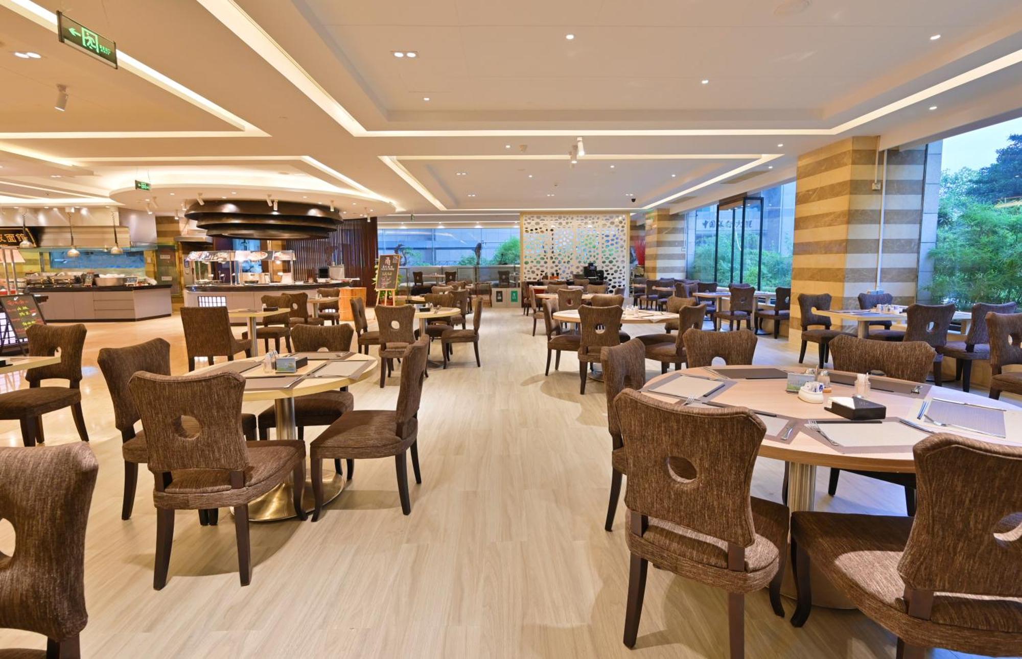 Crowne Plaza City Center Ningbo By Ihg - Near Ningbo Railway Station Exterior photo