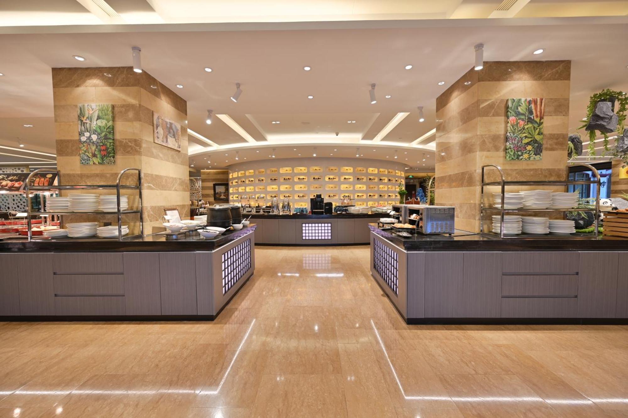 Crowne Plaza City Center Ningbo By Ihg - Near Ningbo Railway Station Exterior photo