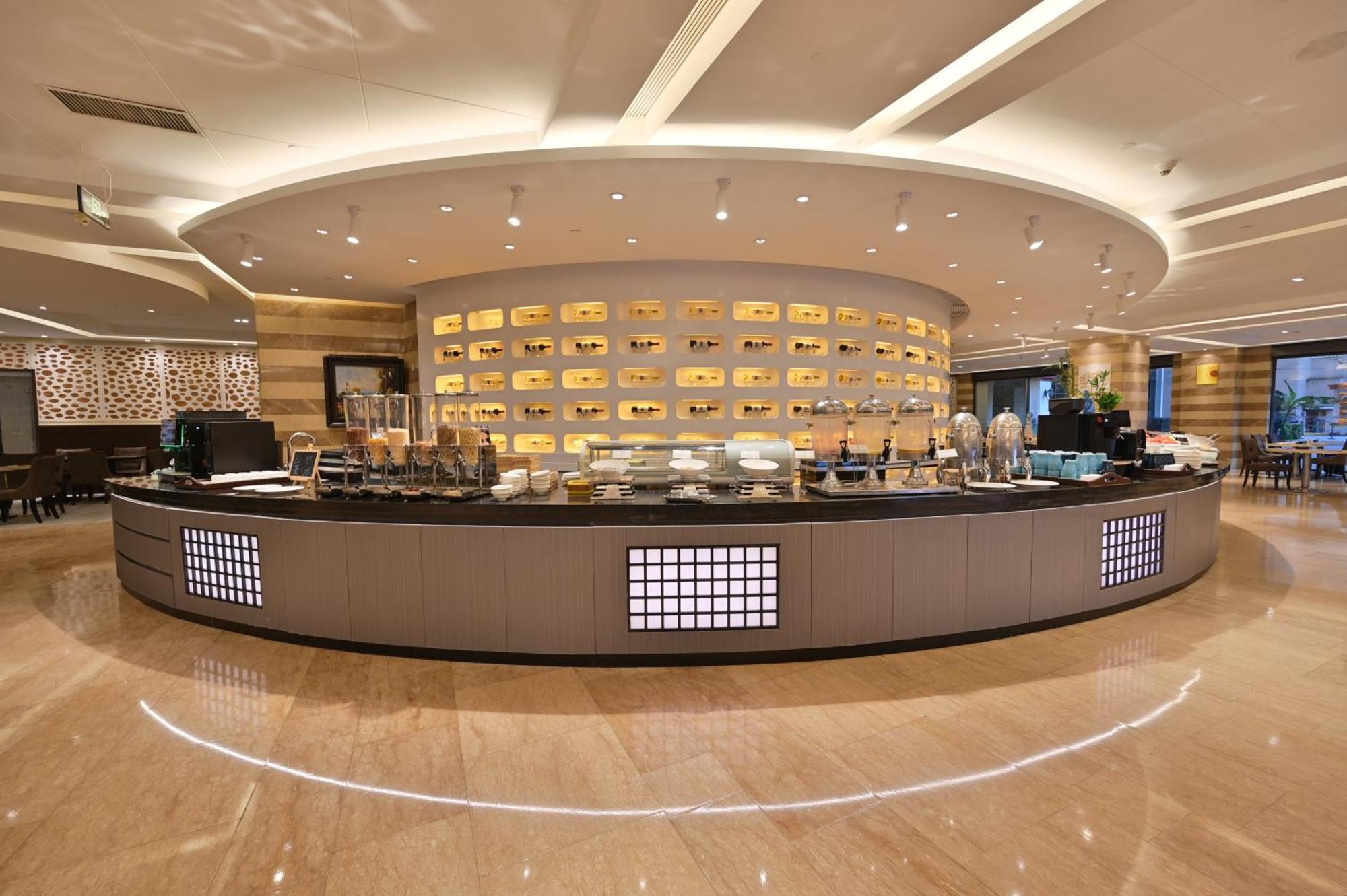 Crowne Plaza City Center Ningbo By Ihg - Near Ningbo Railway Station Exterior photo
