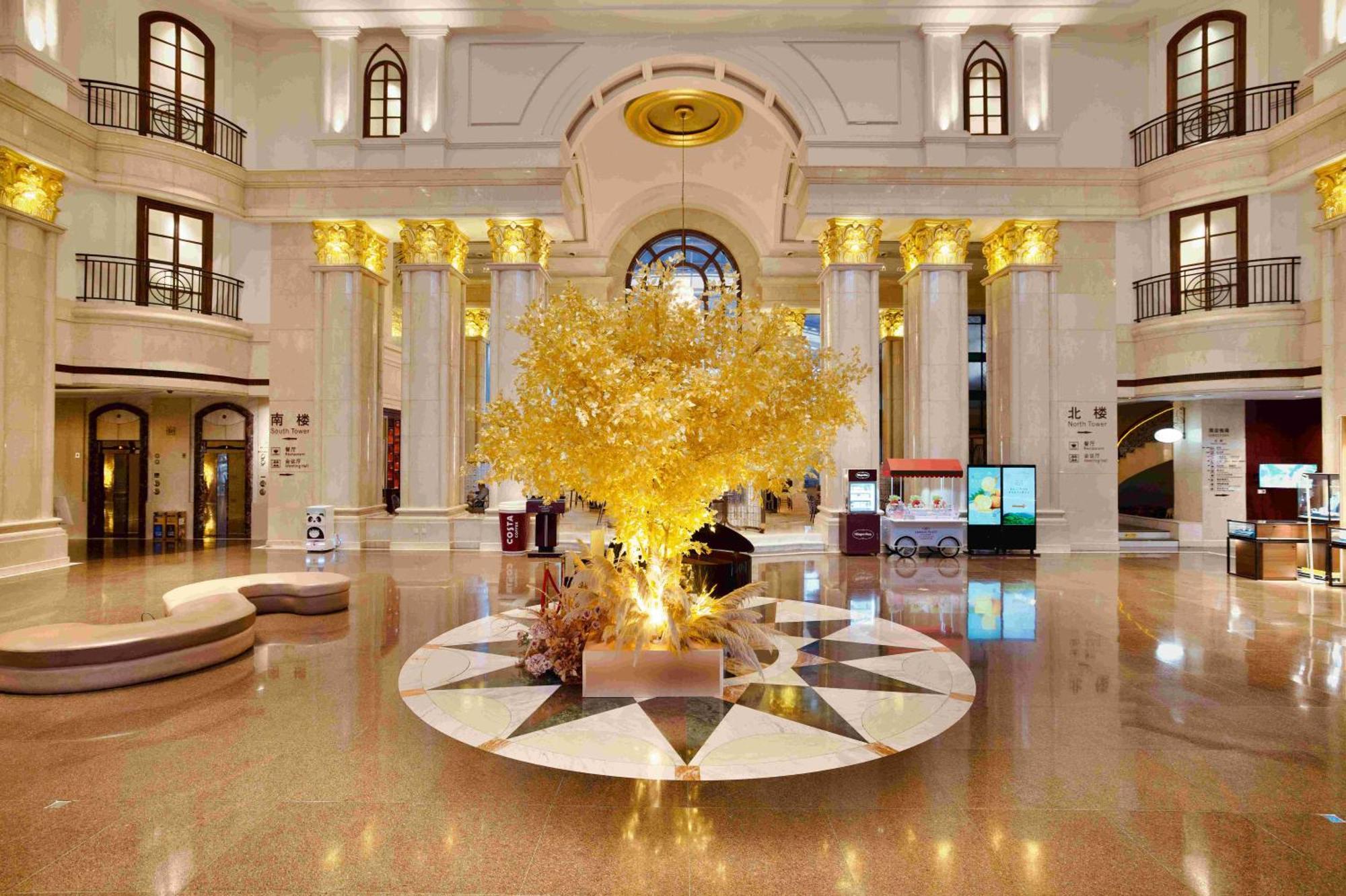 Crowne Plaza City Center Ningbo By Ihg - Near Ningbo Railway Station Exterior photo