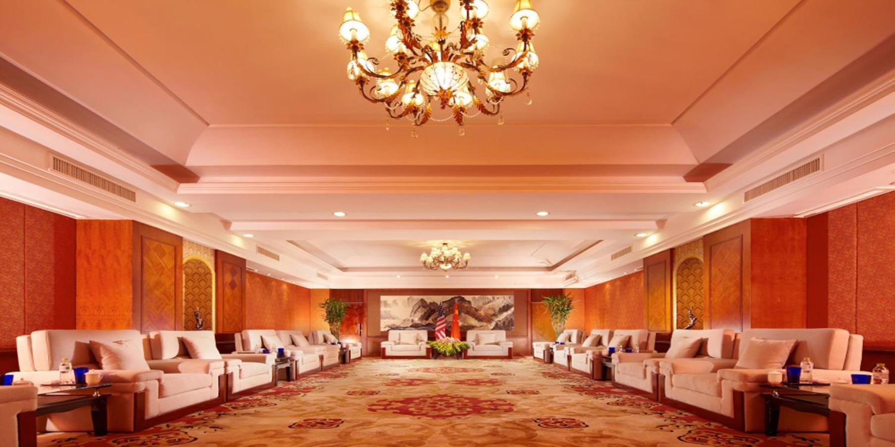 Crowne Plaza City Center Ningbo By Ihg - Near Ningbo Railway Station Exterior photo