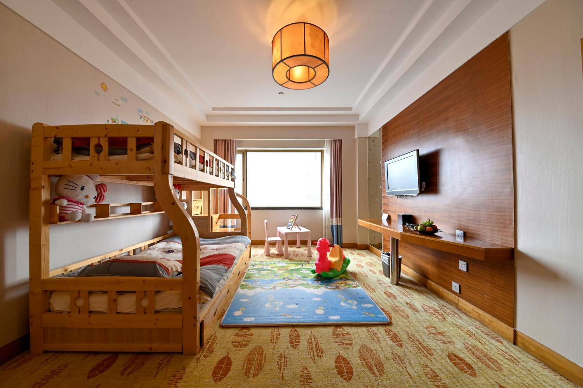 Crowne Plaza City Center Ningbo By Ihg - Near Ningbo Railway Station Exterior photo