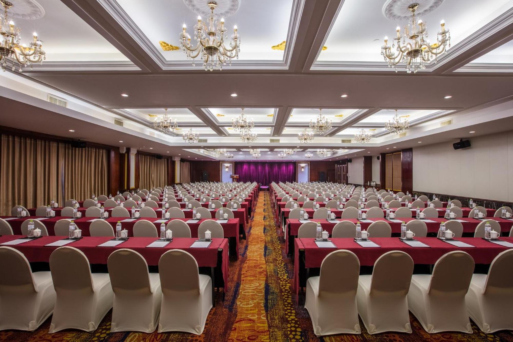 Crowne Plaza City Center Ningbo By Ihg - Near Ningbo Railway Station Exterior photo