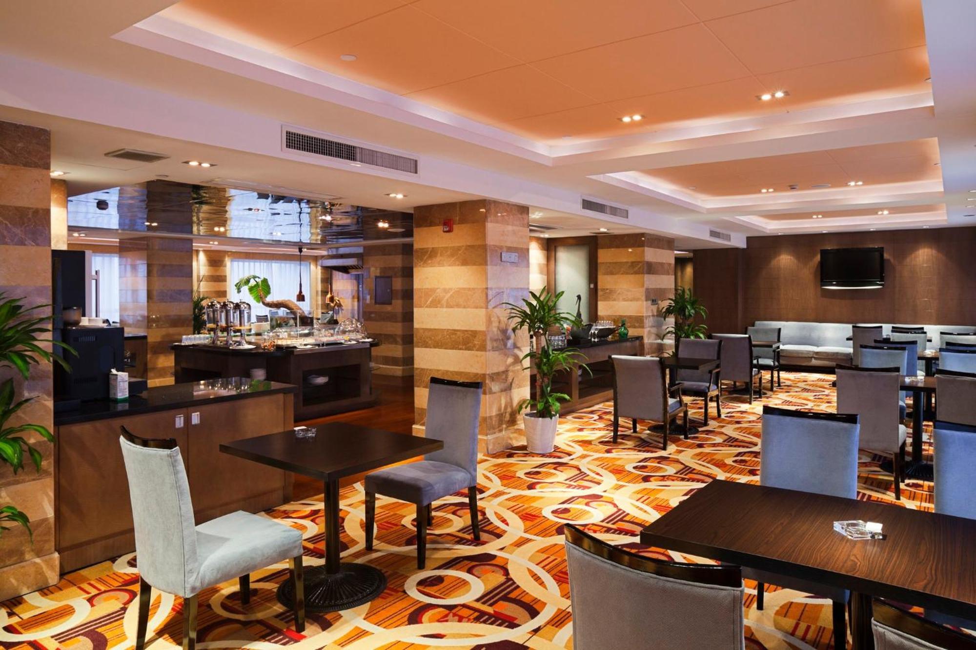 Crowne Plaza City Center Ningbo By Ihg - Near Ningbo Railway Station Exterior photo