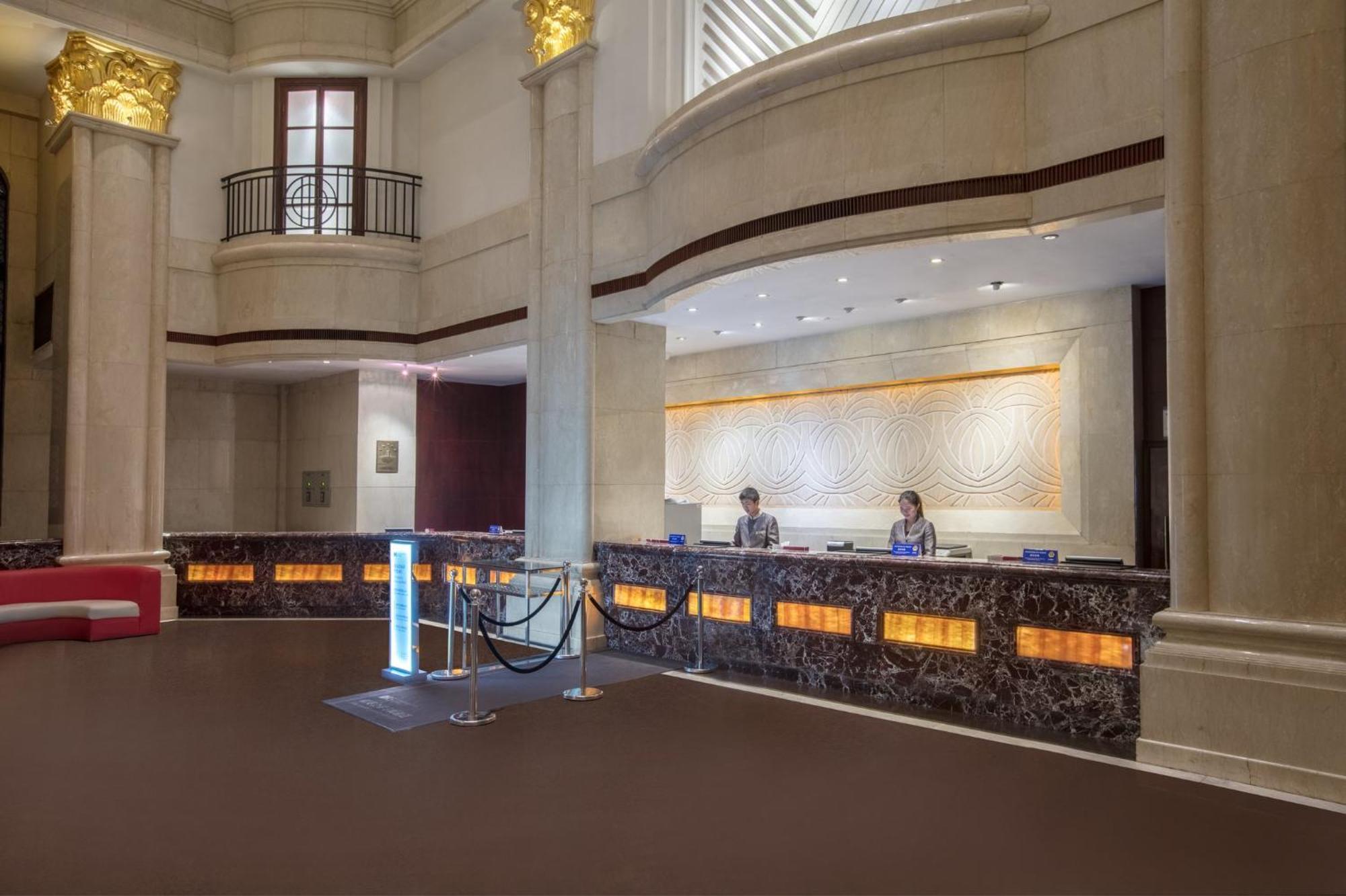 Crowne Plaza City Center Ningbo By Ihg - Near Ningbo Railway Station Exterior photo