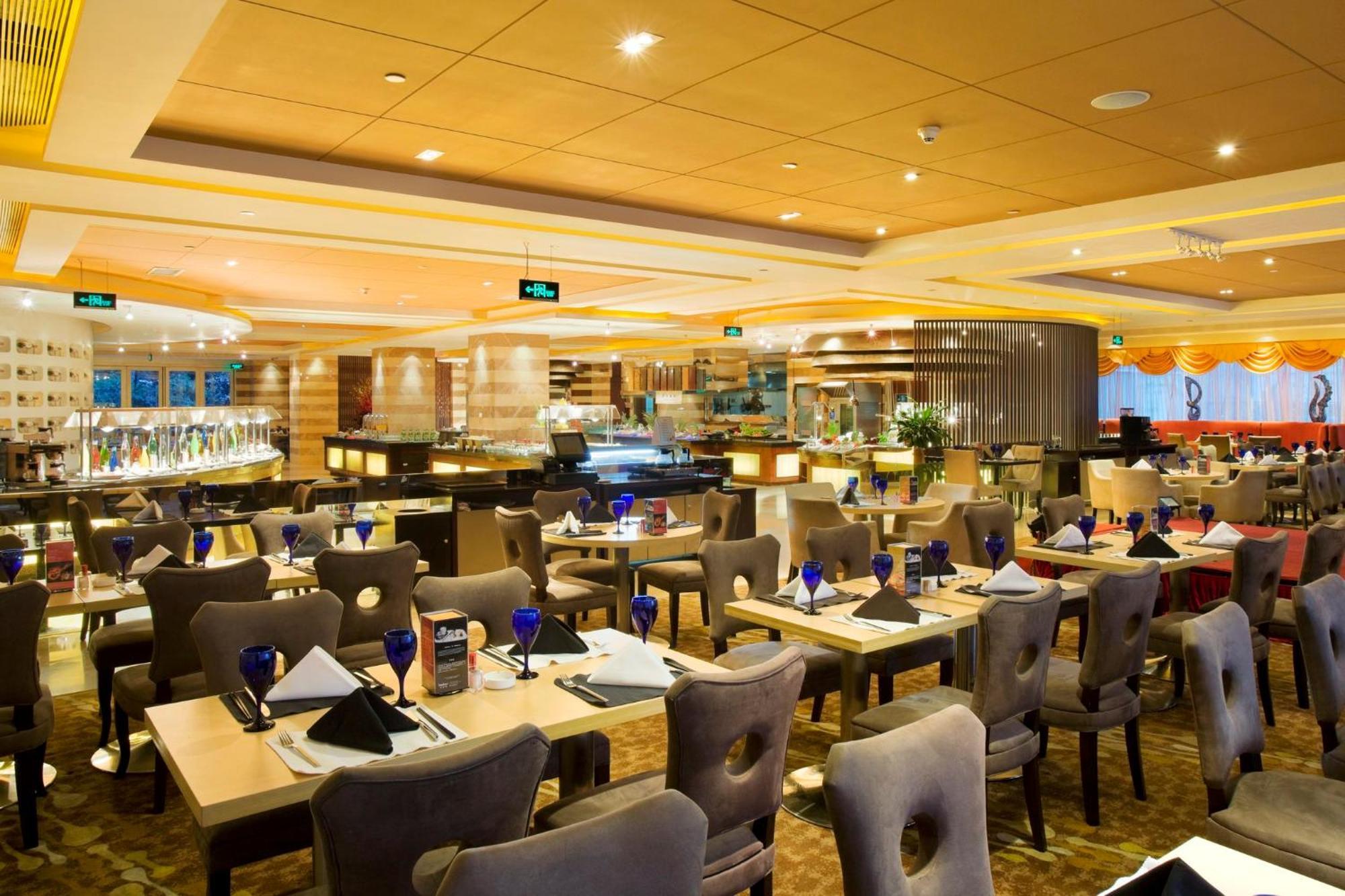 Crowne Plaza City Center Ningbo By Ihg - Near Ningbo Railway Station Exterior photo