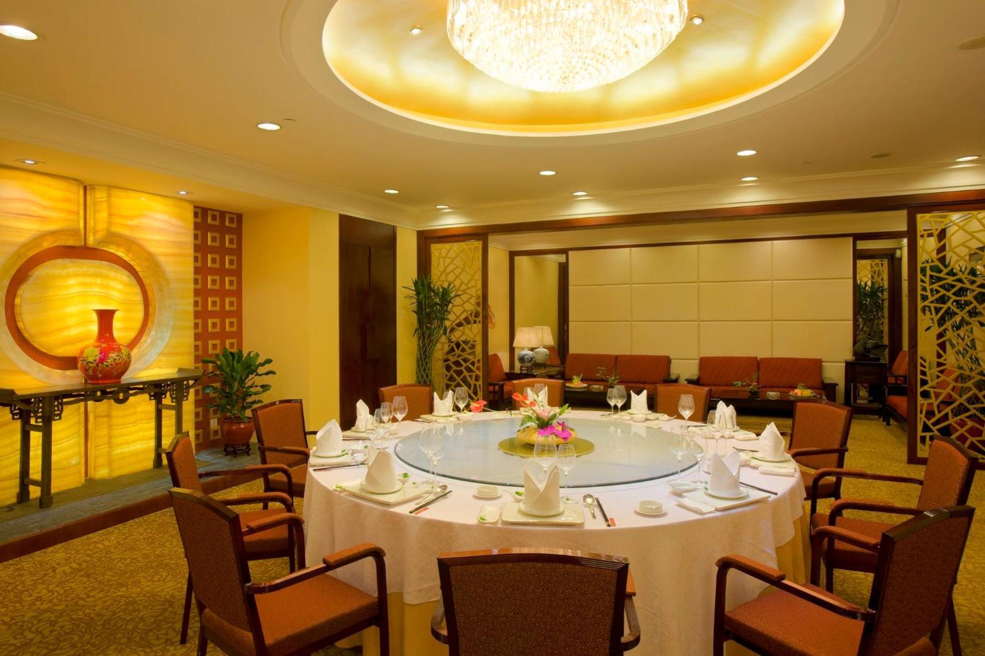Crowne Plaza City Center Ningbo By Ihg - Near Ningbo Railway Station Exterior photo